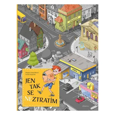 Jen tak se neztratím - Magda Gargulakova