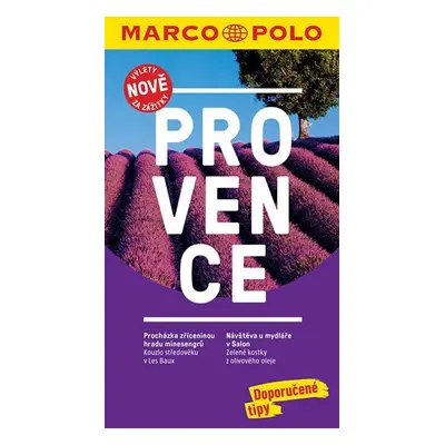 Provence / MP průvodce nová edice