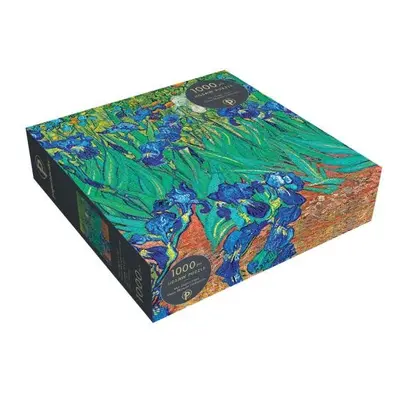 Van Gogh’s Irises / Van Gogh’s Irises / Puzzle / 1000 PC