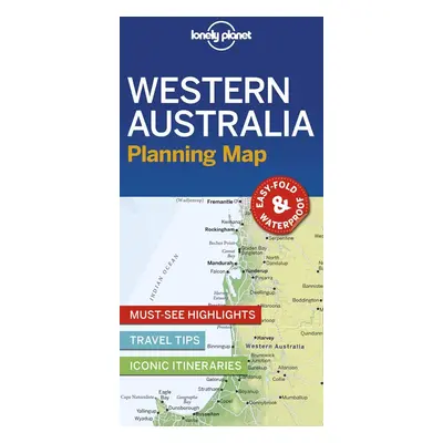 WFLP Western Australia Planning Map 1st edition