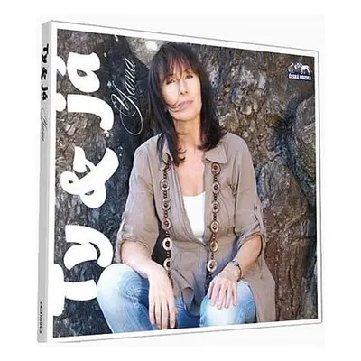 Yana - Ty a Já - 1 CD