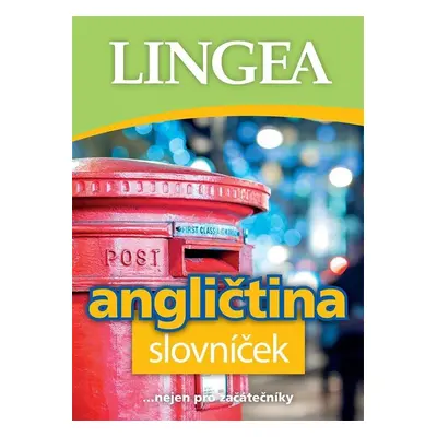 Angličtina slovníček, 3. vydání