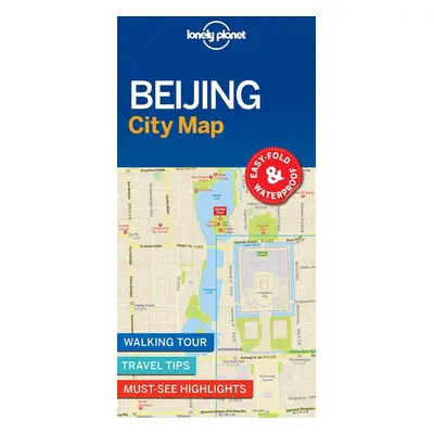 WFLP Beijing City Map 1st edition