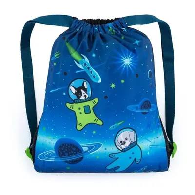 Bagmaster Sáček na přezůvky Lumi 22 D Blue