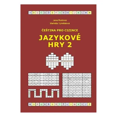 Čeština pro cizince - Jazykové hry 2 - Jana Rodrová