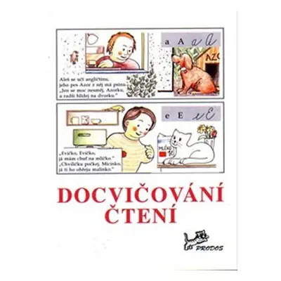 Docvičování čtení - Hana Mikulenková