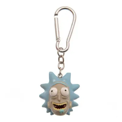 Klíčenka 3D Rick a Morty - Morty