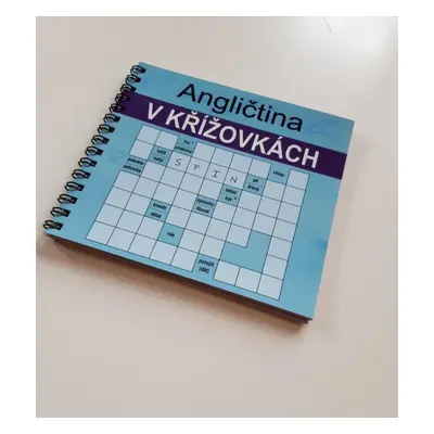 Angličtina v křížovkách - Ladislav Kašpar