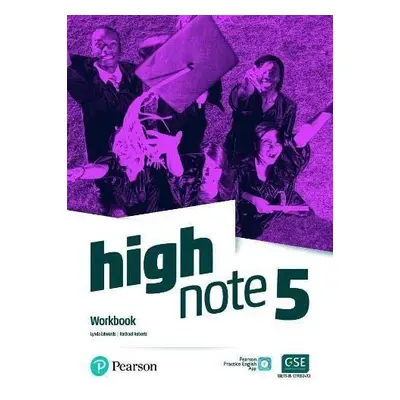 High Note 5 Workbook - Lynda Edwards