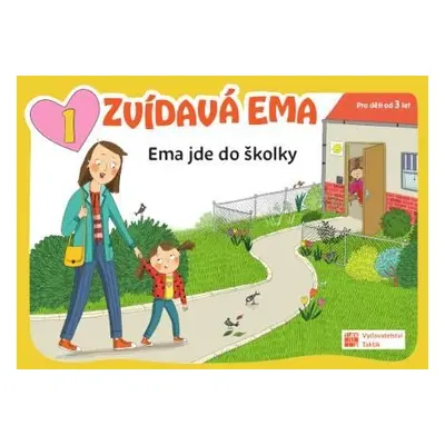 Ema jde do školky