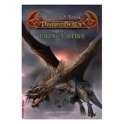 Dračí stíny - DragonRealm - Richard A. Knaak