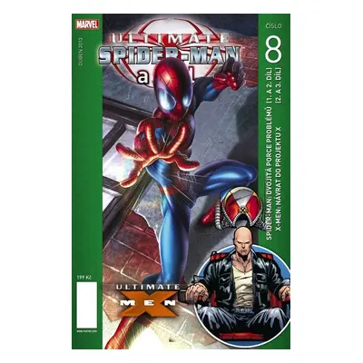 Ultimate Spider-Man a spol. 08 - Brian Michael Bendis