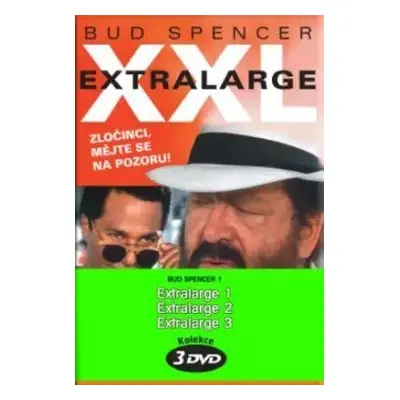 Bud Spencer 01 - 3 DVD pack