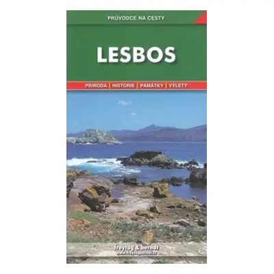 WF Lesbos / průvodce na cesty - Linda Frantová