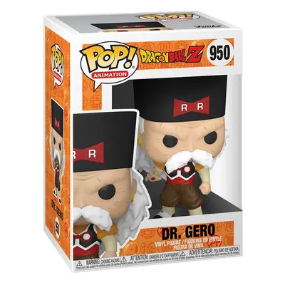 Funko POP Animation: Dragon Ball Z - Dr. Gero