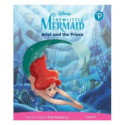 Pearson English Kids Readers: Level 2 Ariel and the Prince (DISNEY) - Kathryn Harper