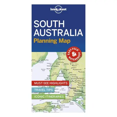 WFLP South Australia Planning Map 1st edition