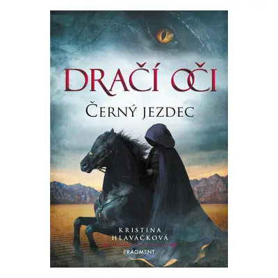 Dračí oči – Černý jezdec - Kristina Hlaváčková