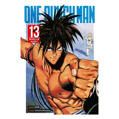 One-Punch Man 13 - Příšerné buňky - ONE