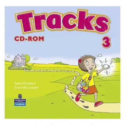 Tracks 3 CD-ROM - Gabriella Lazzeri