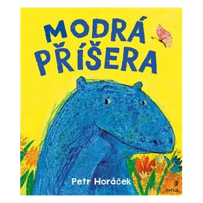 Modrá příšera - Petr Horáček