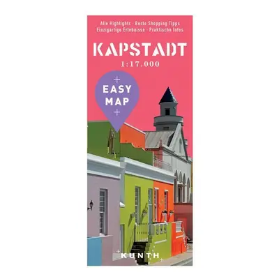 Kapstadt Easy Map