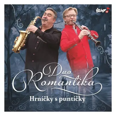 Duo Romantika - Hrníčky s puntíčky - CD