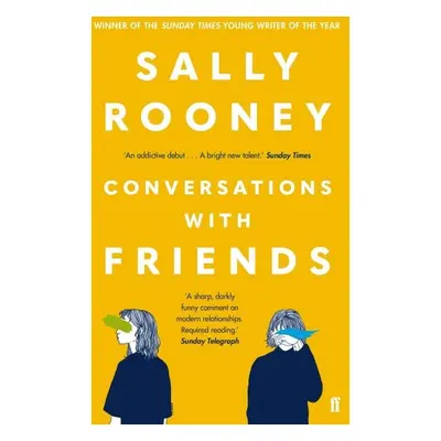 Conversations with Friends - Sally rooney