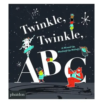 Twinkle, Twinkle, ABC - Barney Saltzberg