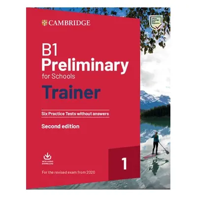 B1 Prel for Sch Trainer 1 PT+Dwn Audio