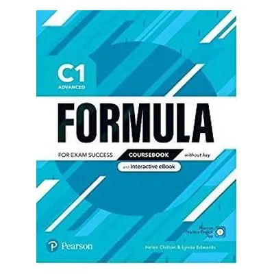 Formula C1 Advanced Coursebook without key - Lynda Edwards