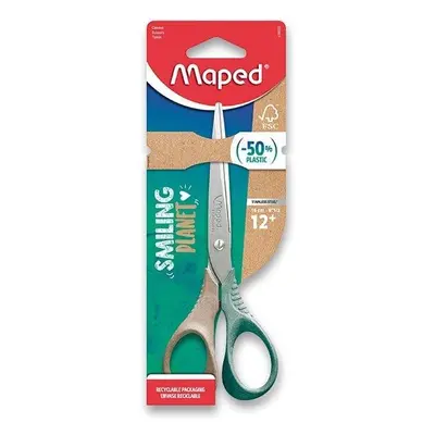 Maped Nůžky Smiling Planet Shape 16 cm