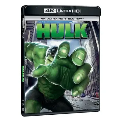 Hulk 2BD (UHD+BD)