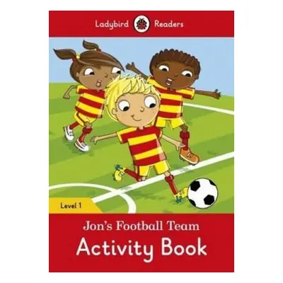 Jon´s Football Team Activity B