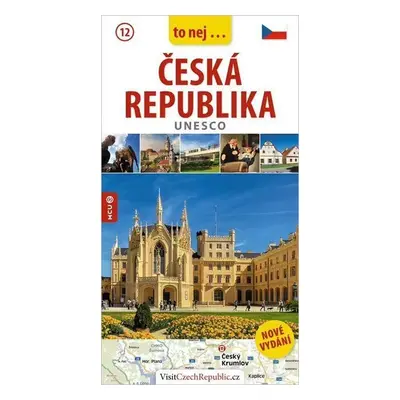 Česká republika UNESCO - kapesní průvodce/česky - Jan Eliášek