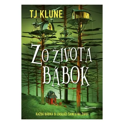 Zo života bábok - TJ Klune