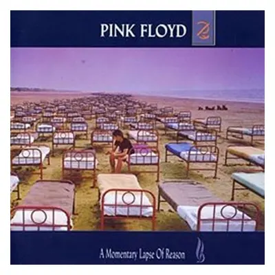 A Momentary Lapse Of Reason - LP - Pink Floyd