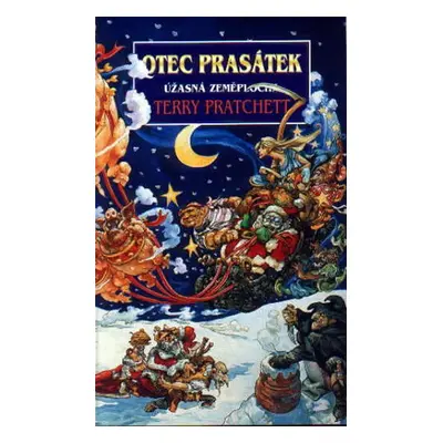 Otec prasátek - Úžasná zeměplocha - Terry Pratchett