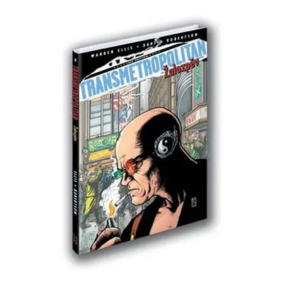 Transmetropolitan 8 - Žalozpěv - Warren Ellis