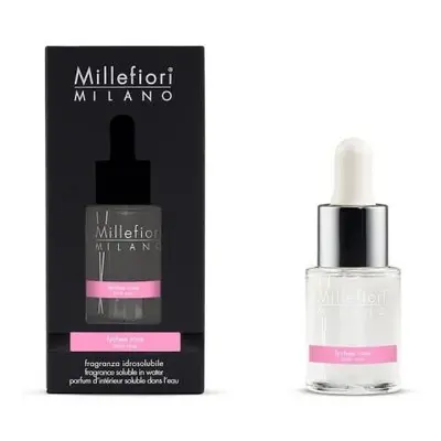 MILLEFIORI Milano Aroma olej 15ml/Lychee Rose