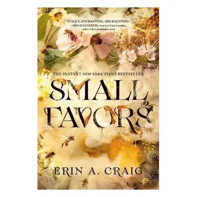 Small Favors - Erin A. Craigová