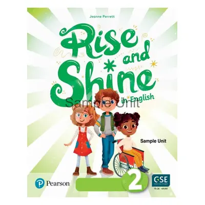 Rise and Shine 2 Activity Book - Jeanne Perrett