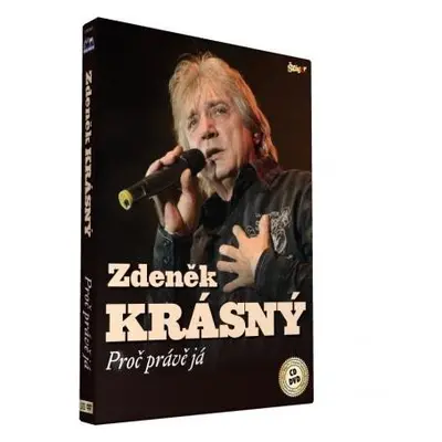 Krásný Zdeněk - Proč právě já - CD + DVD