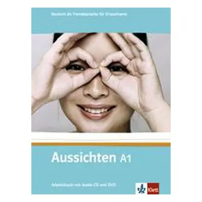 Aussichten A1 AB - PS + CD + DVD - kolektiv autorů