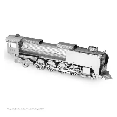 Piatnik Metal Earth 3D puzzle: Steam Locomotive