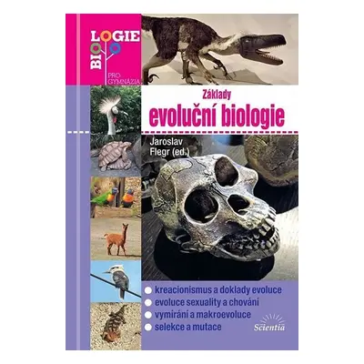 Základy evoluční biologie - Jaroslav Flegr