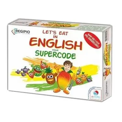 Let´s Eat in English: Board Game