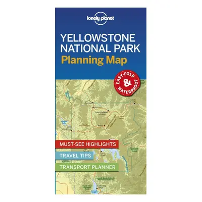 WFLP Yellowstone NP Planning Map 1st edition