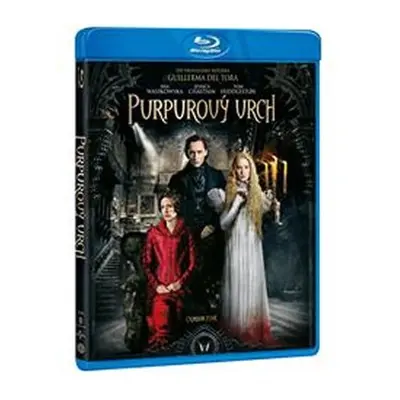 Purpurový vrch Blu-ray