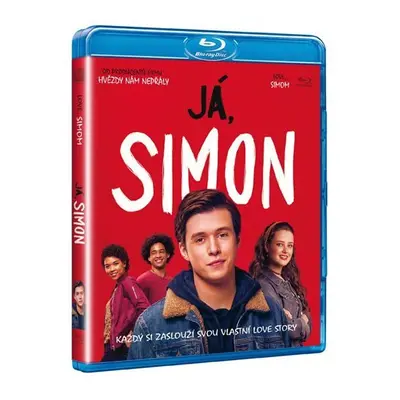 Já, Simon Blu-ray